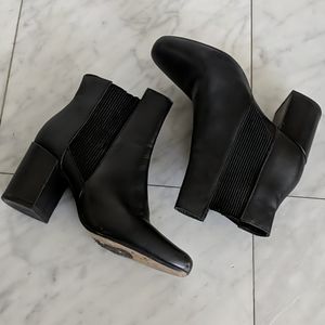 Zara woman bootie